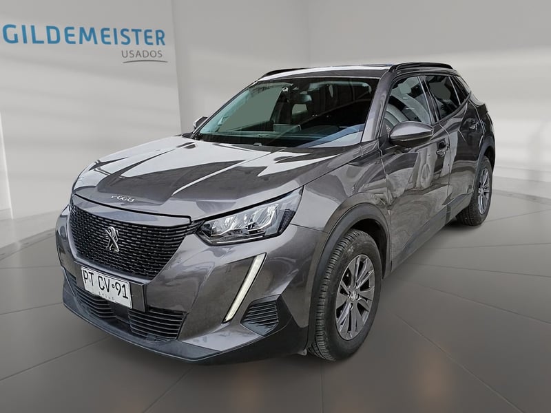 Peugeot 2008 P2 2021