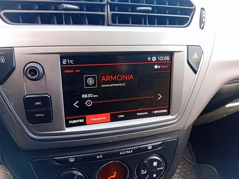 Citroën C-ELYSEE 2024 - Imagen 12 de 12