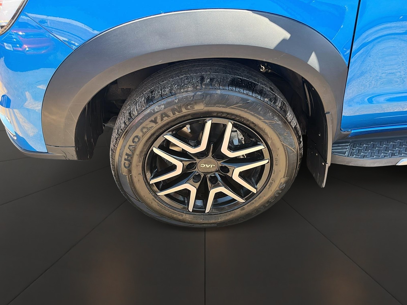 JAC JAC 2025 - Foto 3 de 12