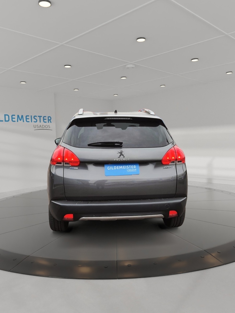 PEUGEOT 2008 2016 - Foto 3 de 12