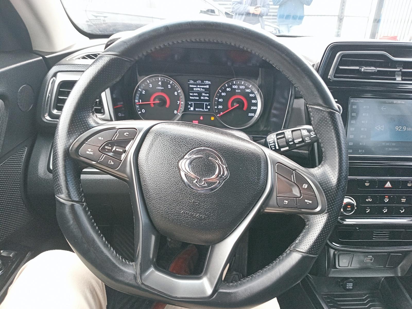 SSANGYONG TIVOLI 2021 - Imagen 10 de 12