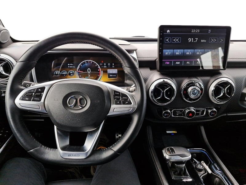 BAIC BJ40 PLUS 2023 - Imagen 10 de 12