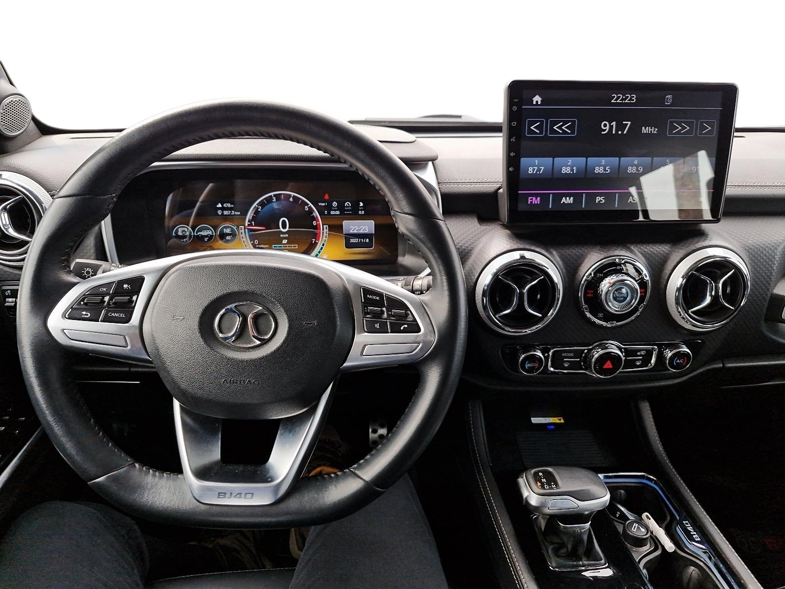BAIC BJ40 PLUS 2023 - Imagen 10 de 12