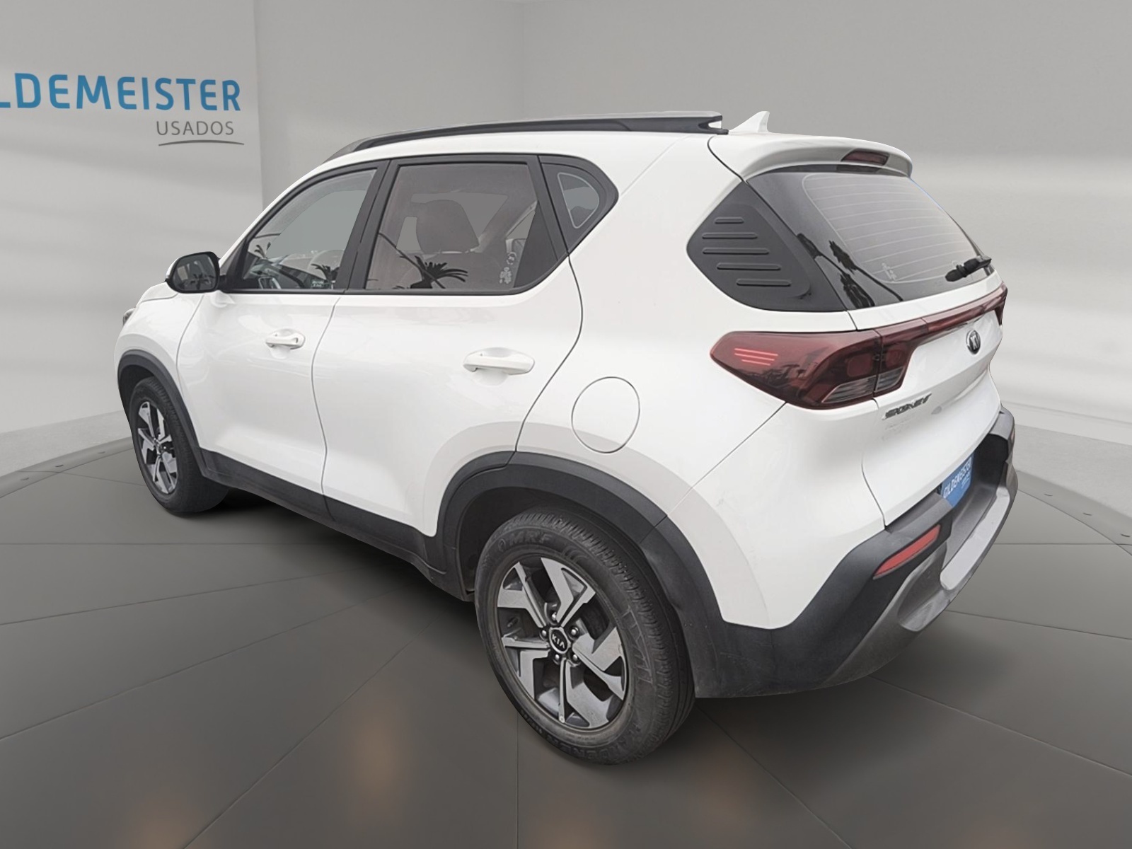 Kia SONET 2021 - Foto 3 de 12
