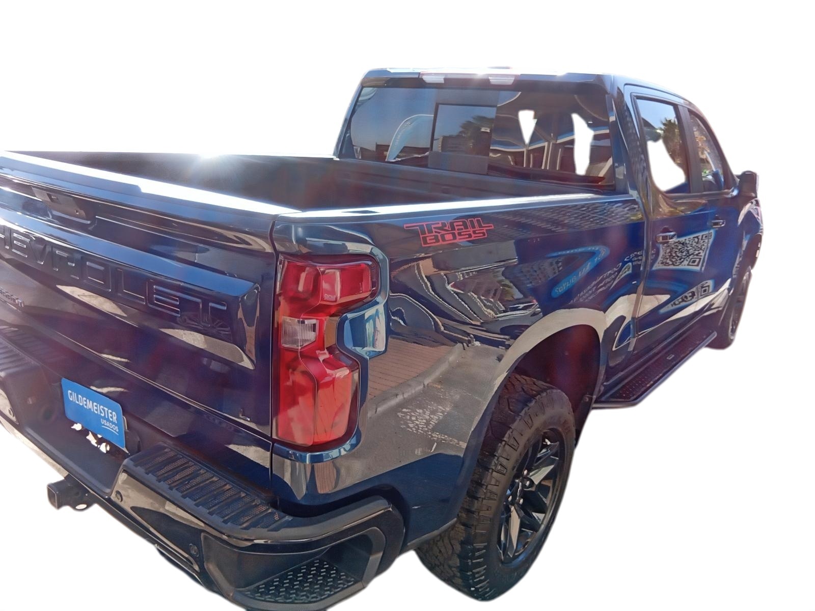 CHEVROLET SILVERADO 2021 - Imagen 4 de 12