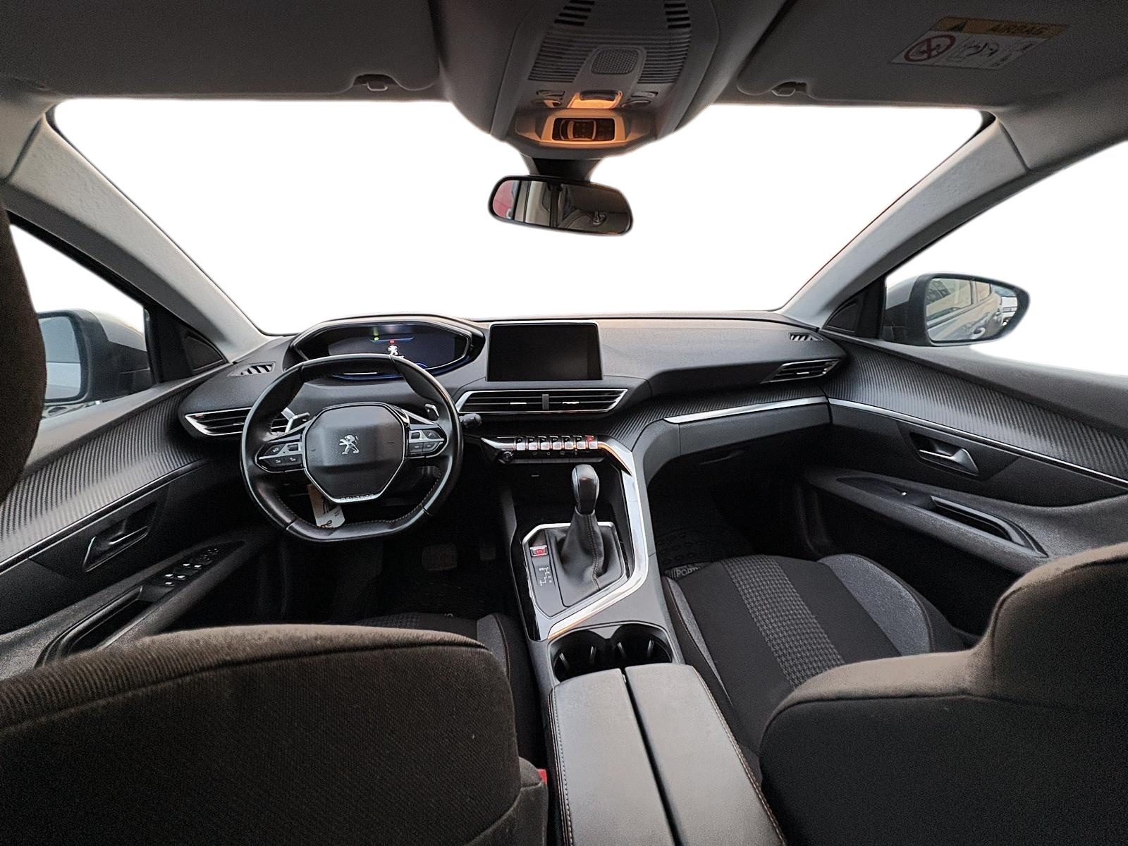 Peugeot 3008 2021 - Imagen 7 de 8