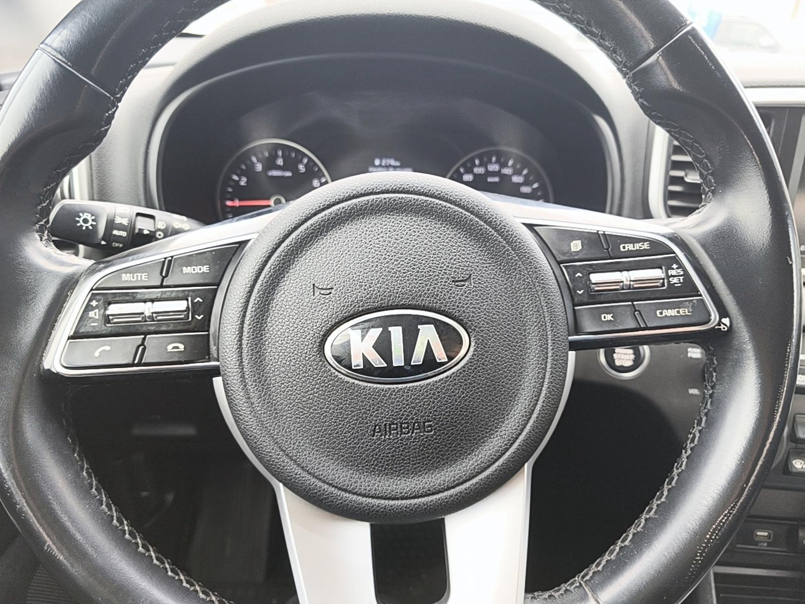 Kia SPORTAGE 2020 - Imagen 8 de 12