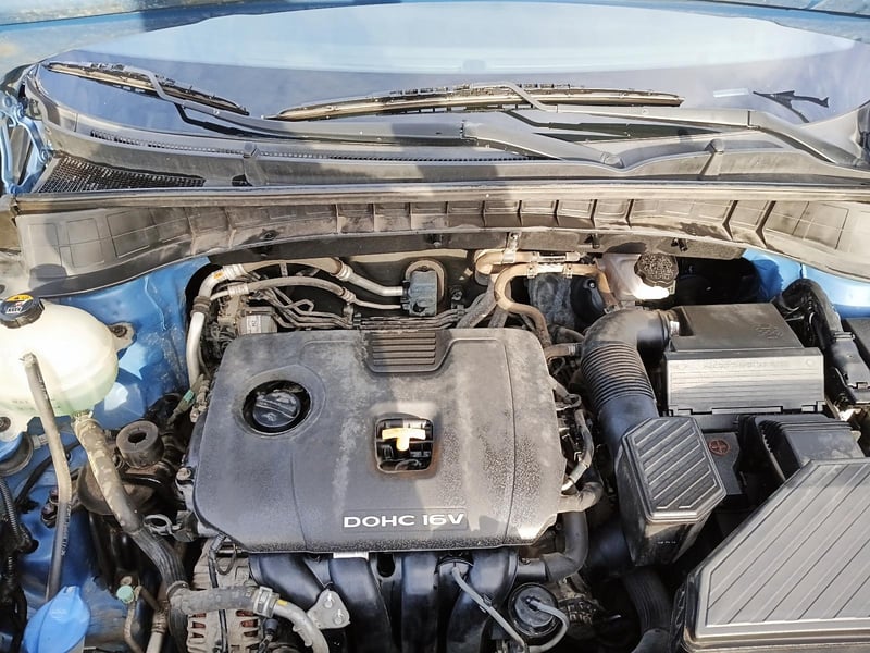 Hyundai TUCSON 2016 - Imagen 7 de 12