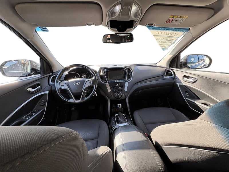 Hyundai SANTA FE 2018 - Imagen 8 de 8