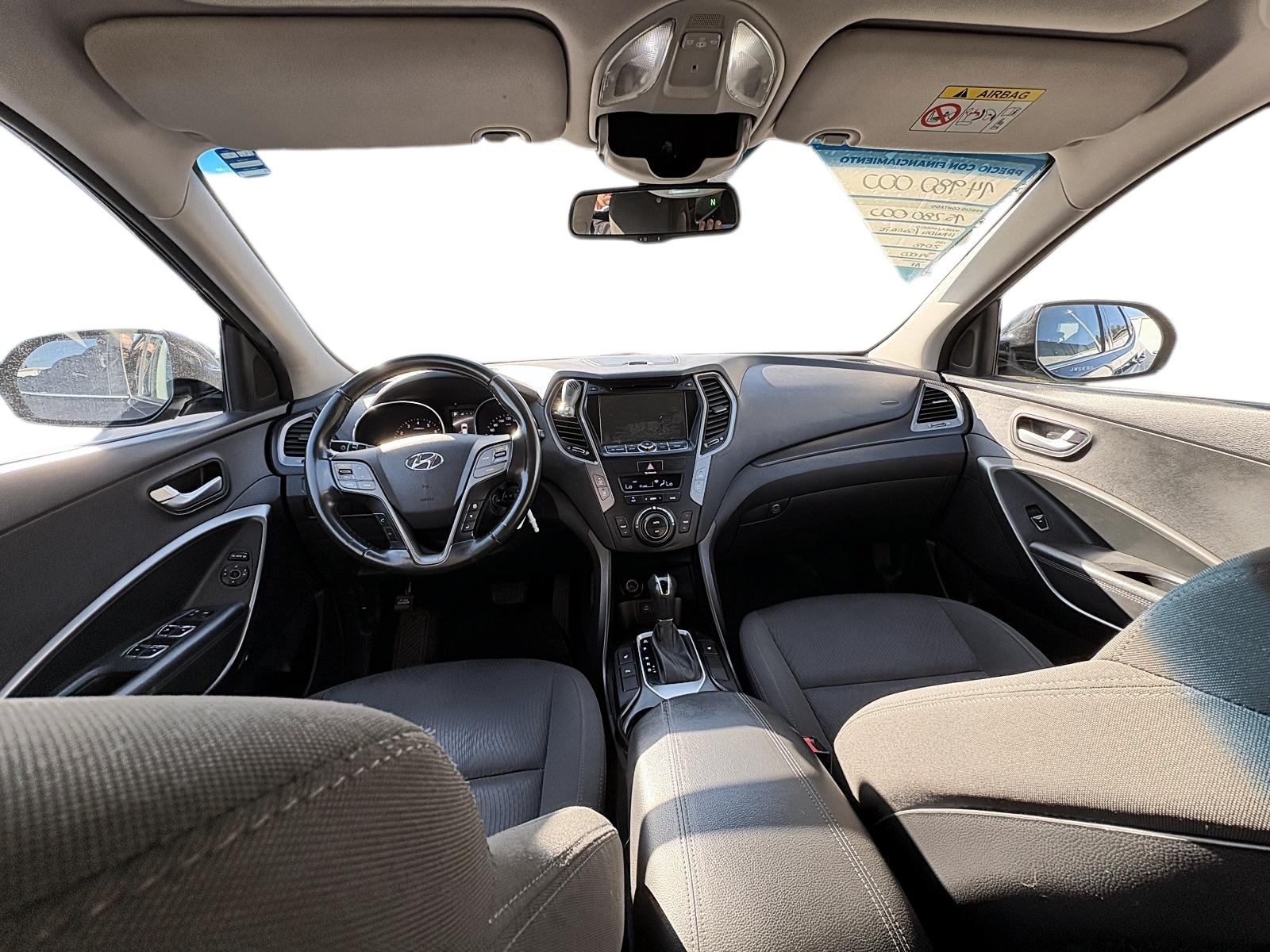 Hyundai SANTA FE 2018 - Imagen 8 de 8