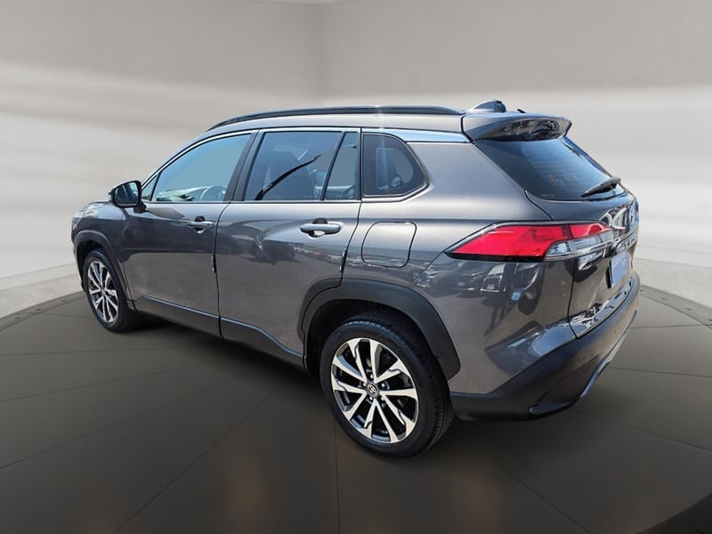 Toyota COROLLA CROSS 2021 - Imagen 8 de 12