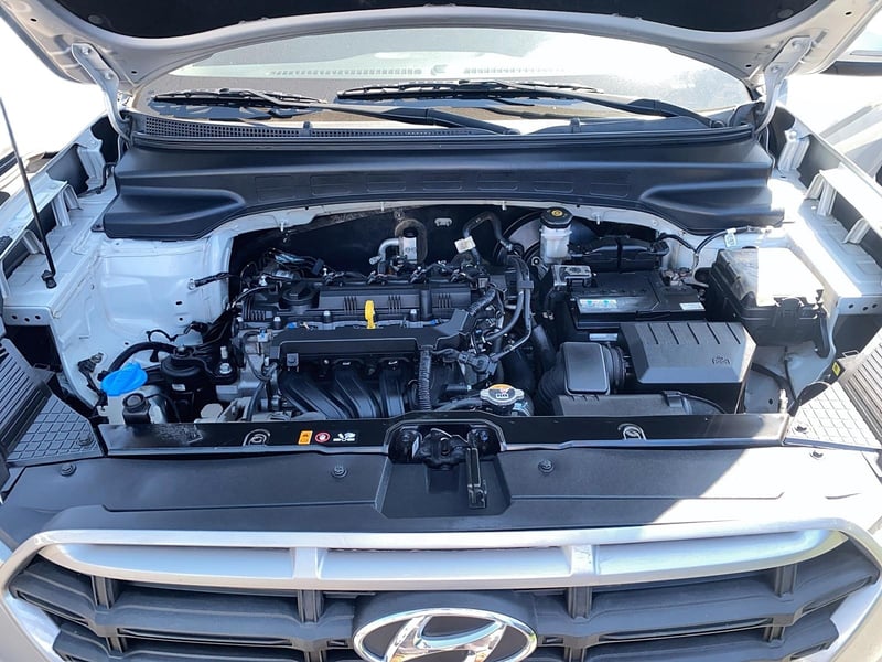 Hyundai CRETA 2021 - Imagen 10 de 12