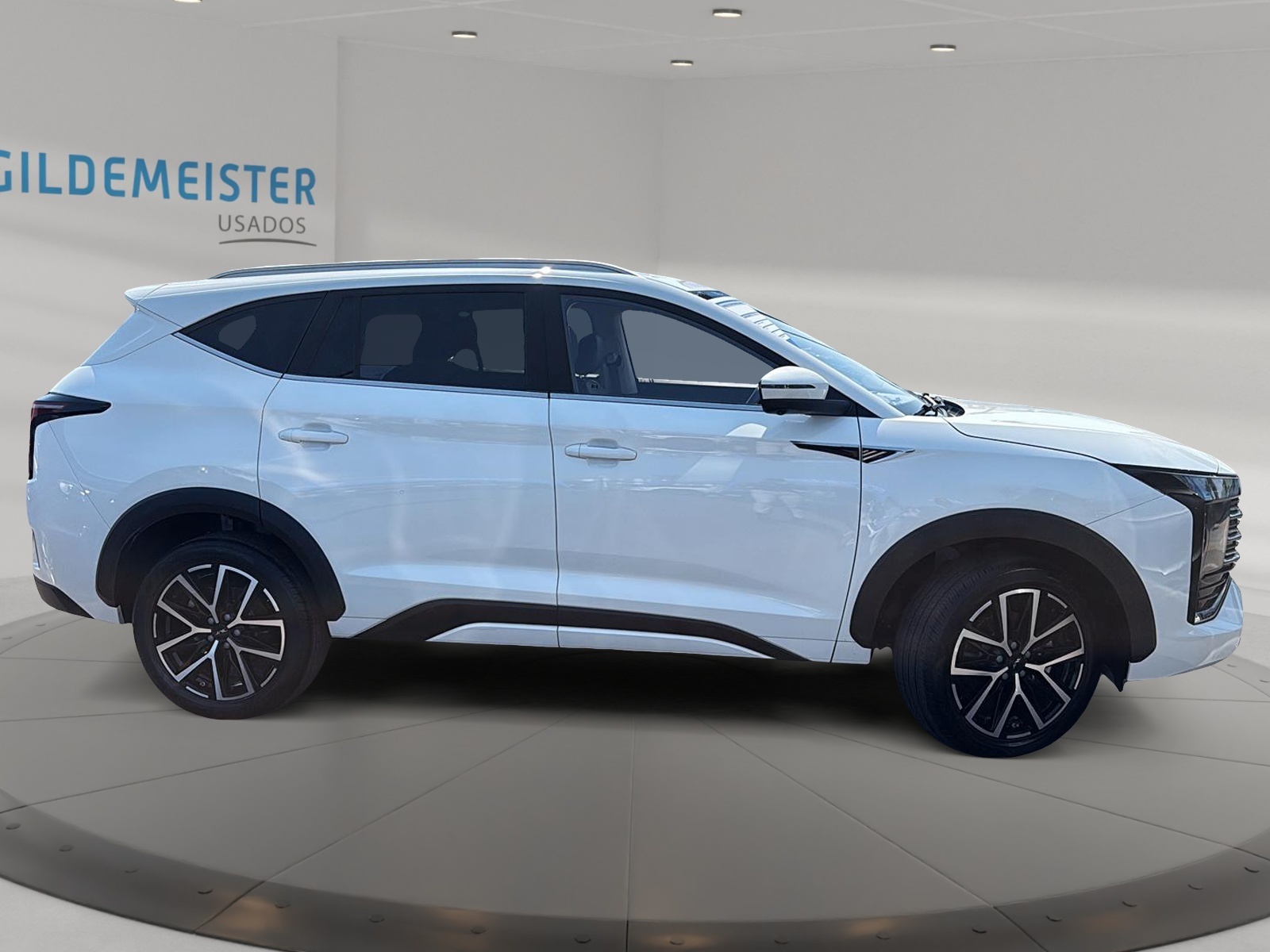 JAC JAC 2025 - Foto 4 de 12