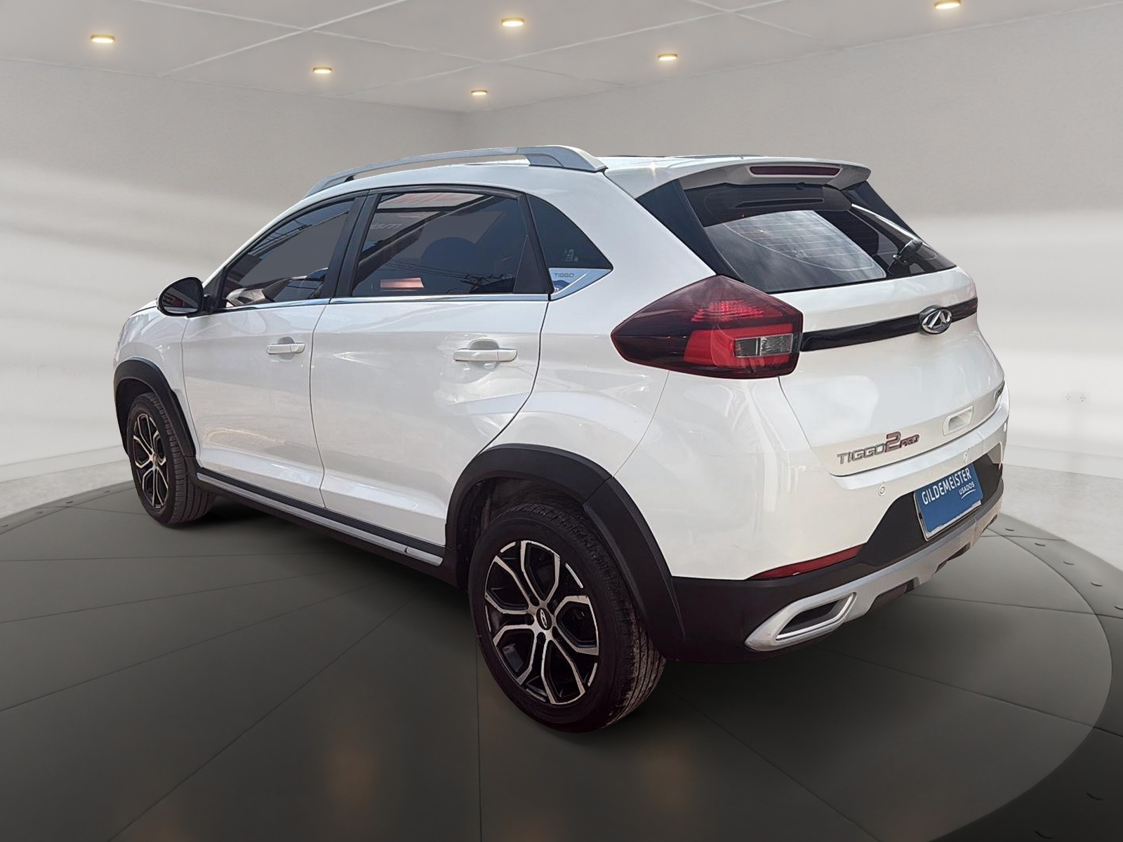 Chery TIGGO 2 2022 - Imagen 4 de 11