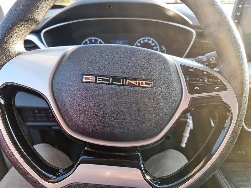 BAIC X35 2025 - Imagen 10 de 12