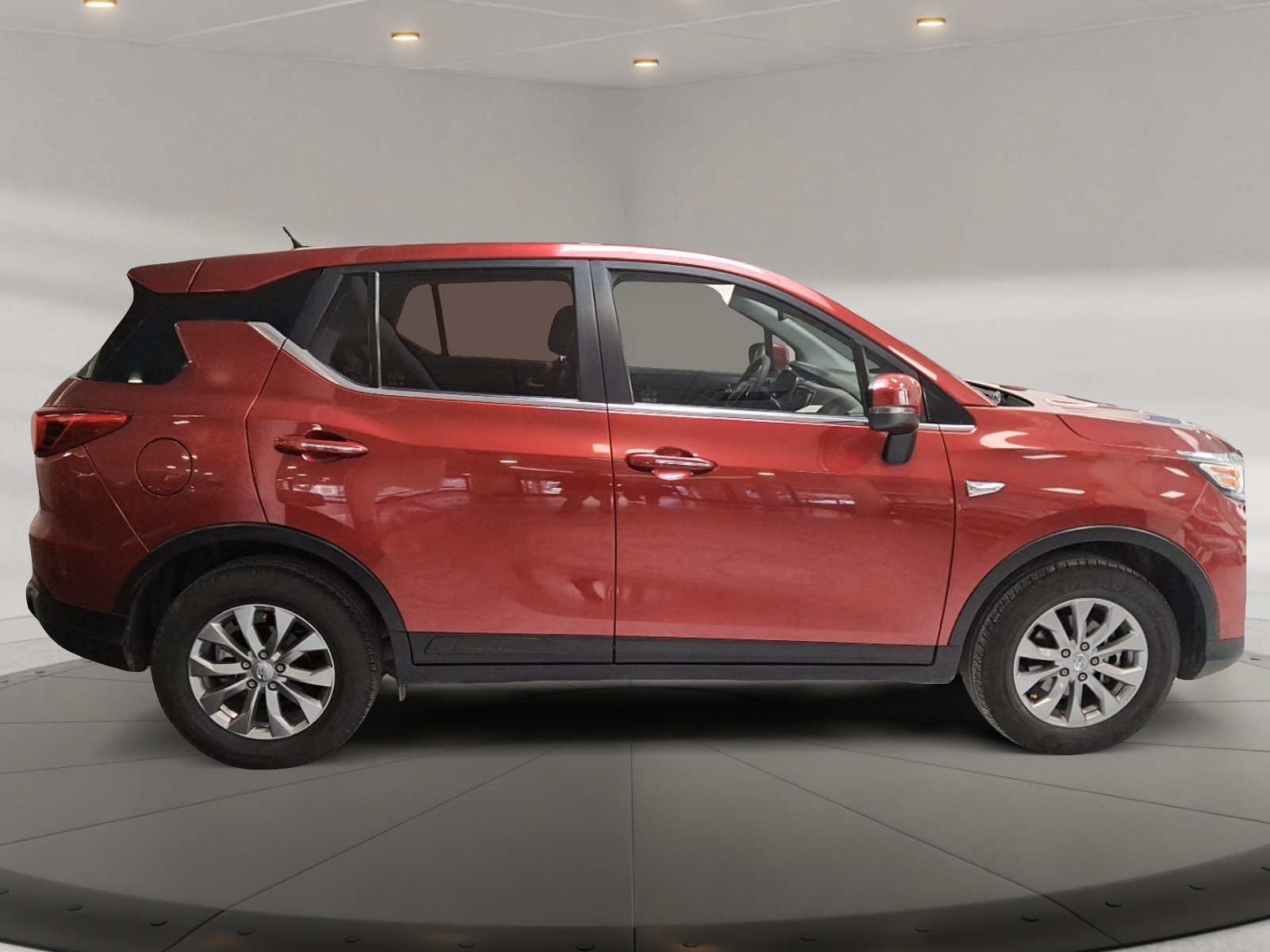 GAC Motor GS3 2022 - Imagen 5 de 12