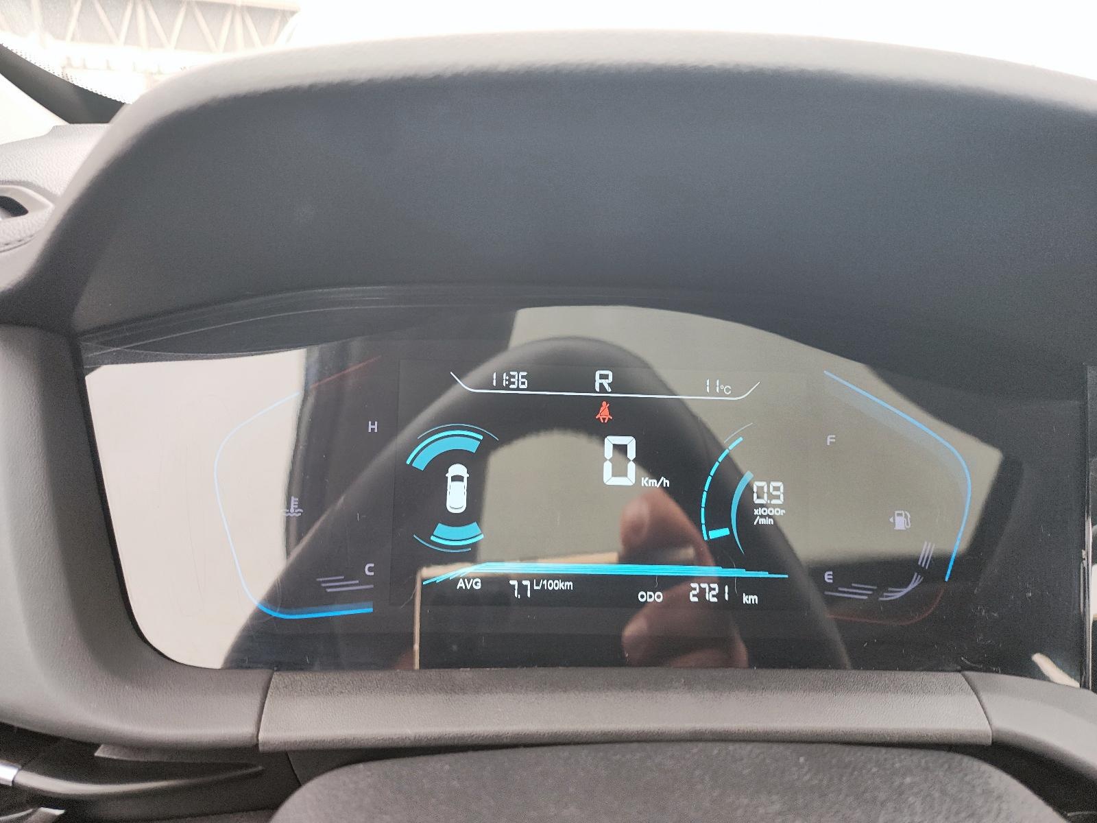 CHANGAN CS15 2026 - Imagen 11 de 12