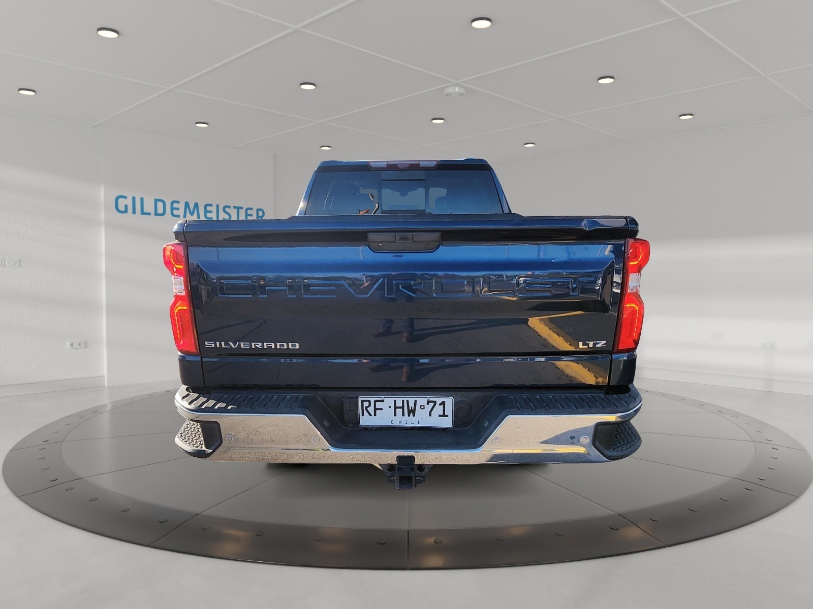 Chevrolet SILVERADO 2021 - Foto 3 de 12