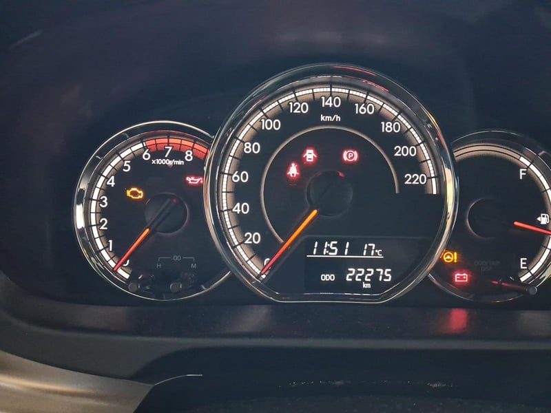 Toyota TOYOTA 2024 - Imagen 6 de 12