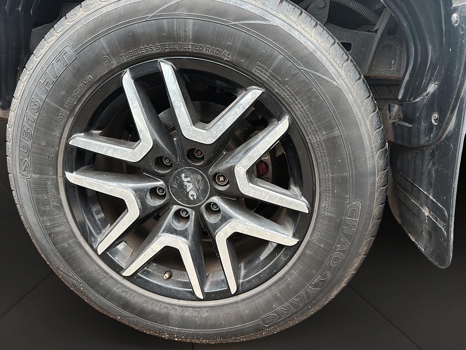 JAC T8 2022 - Imagen 7 de 12