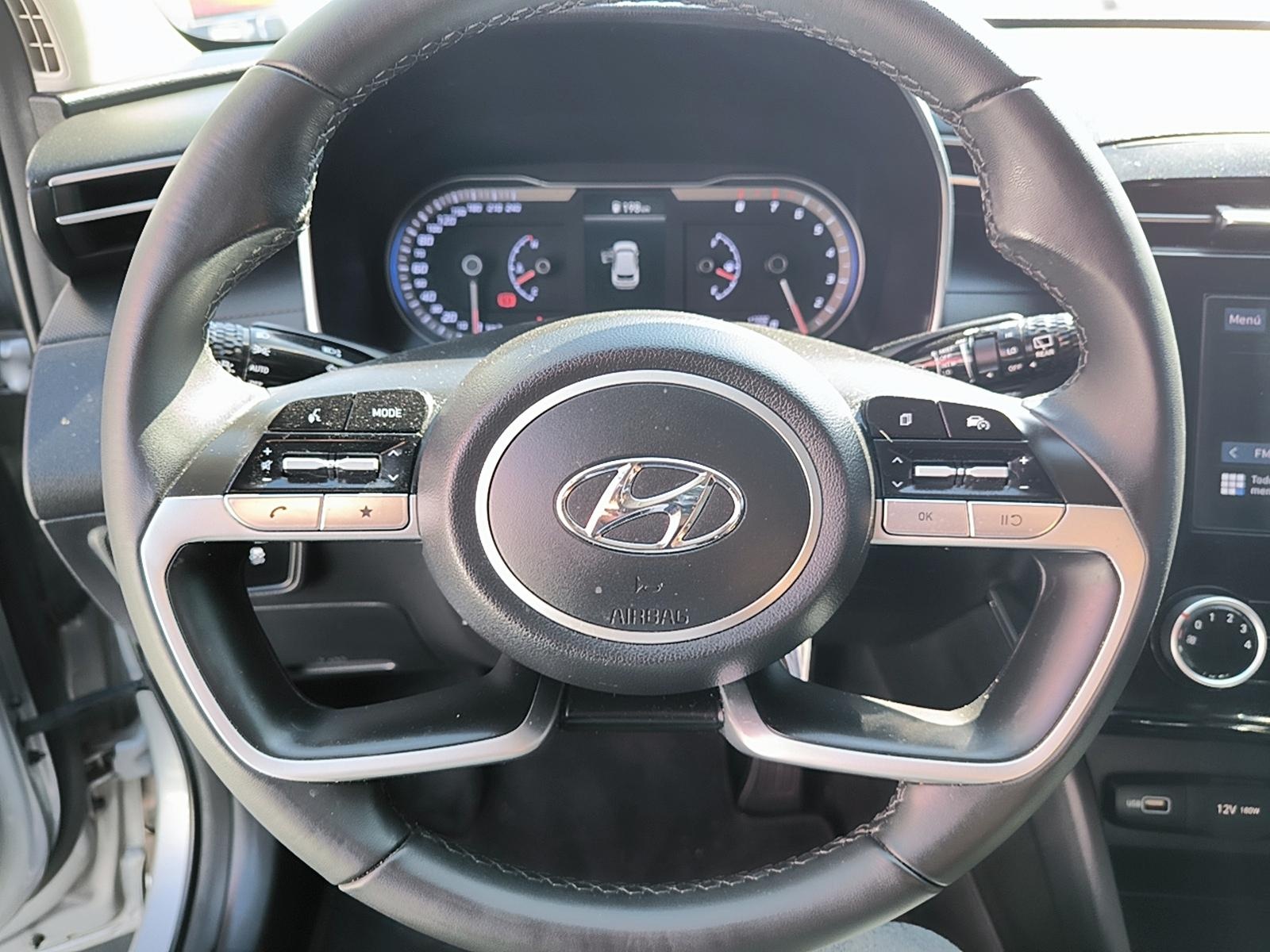 Hyundai TUCSON 2024 - Imagen 11 de 12