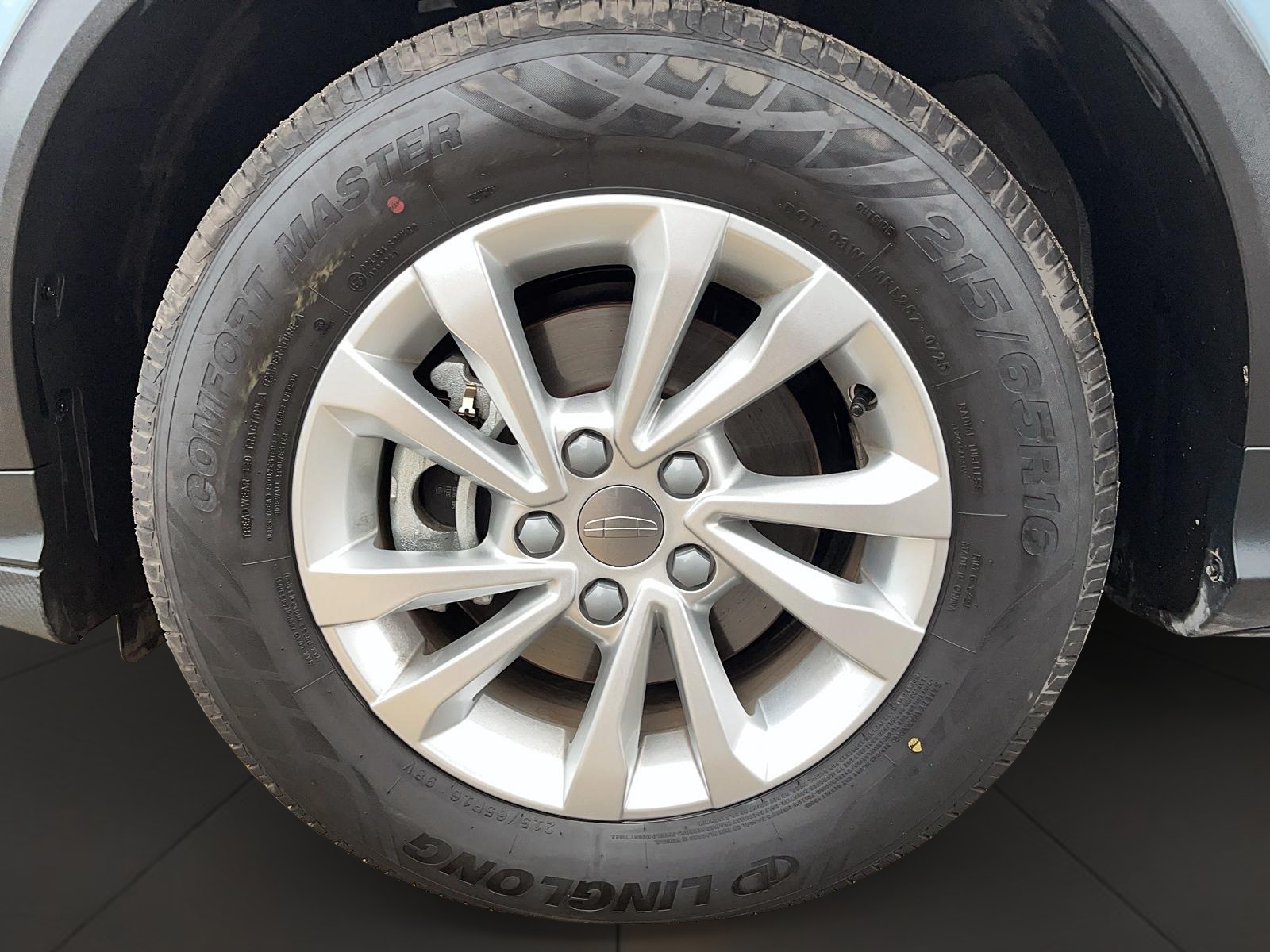 Geely NEW COOLRAY 2025 - Imagen 7 de 12