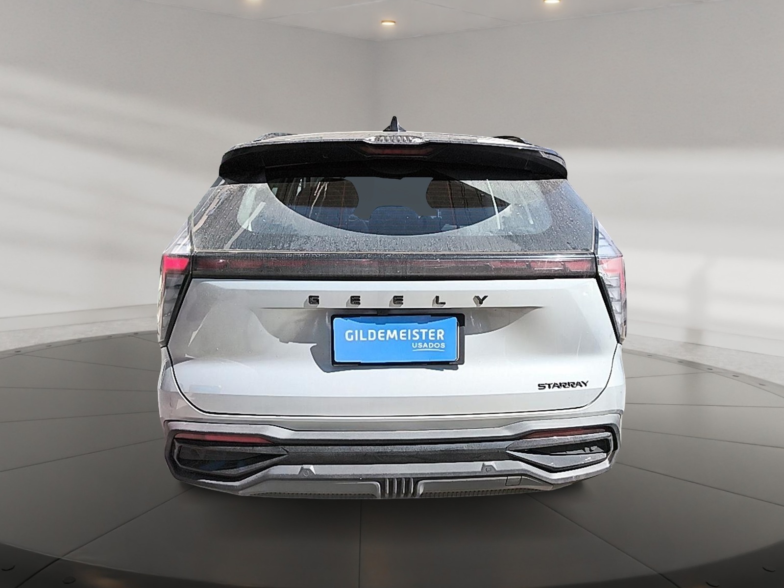 Geely GEELY 2025 - Foto 3 de 12