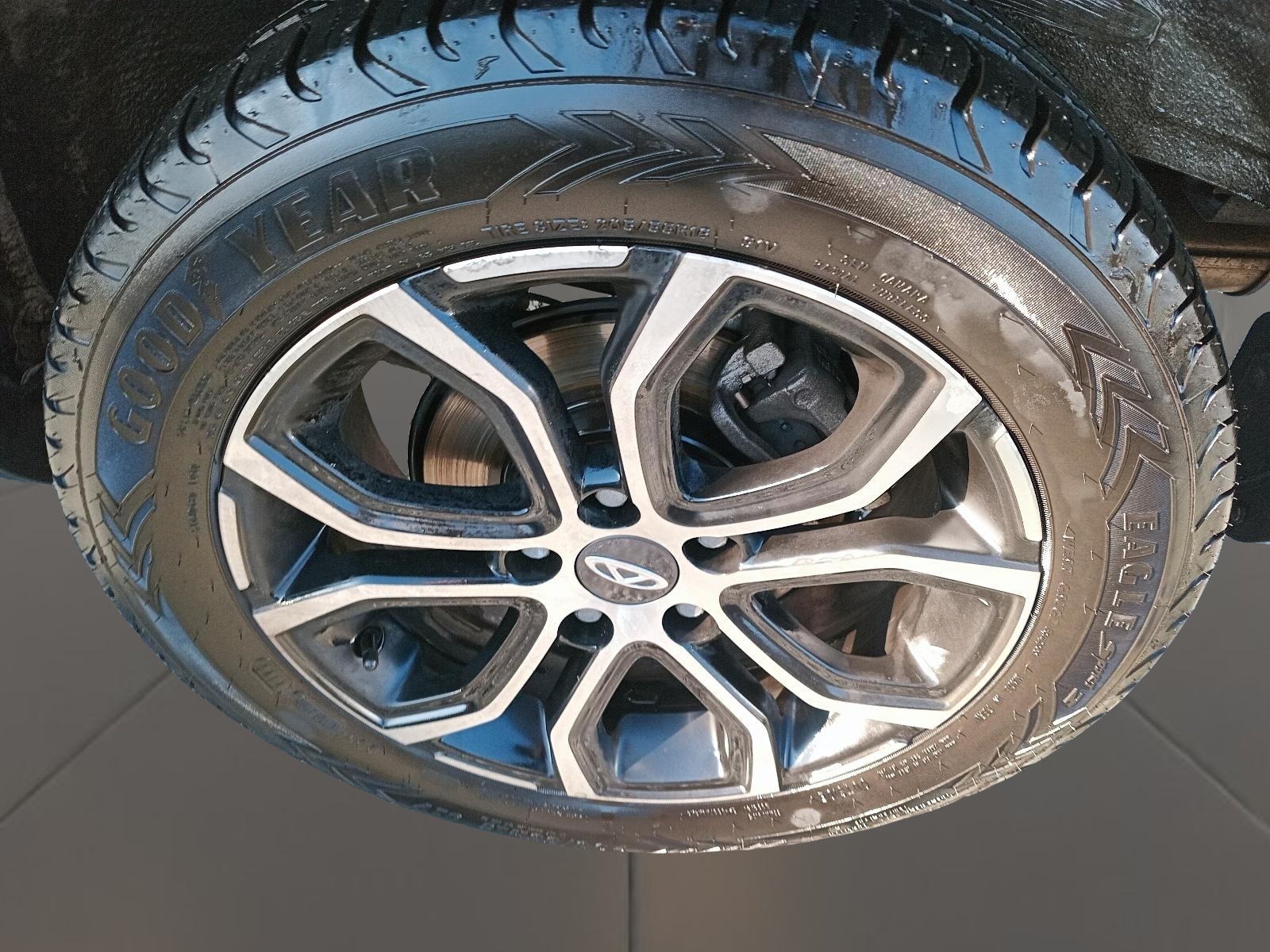 Chery TIGGO 2 2022 - Imagen 7 de 12