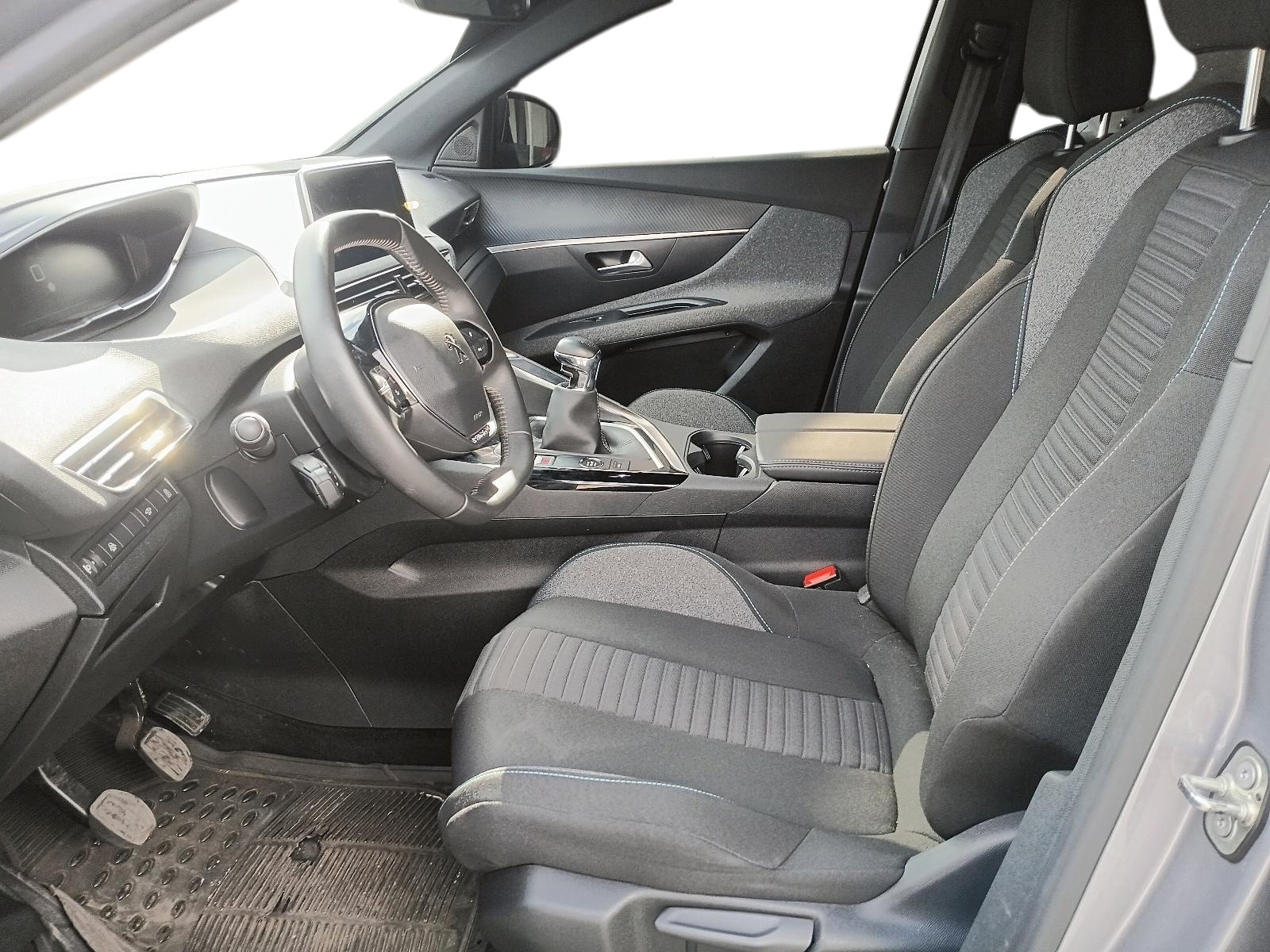 PEUGEOT 3008 2024 - Imagen 10 de 12
