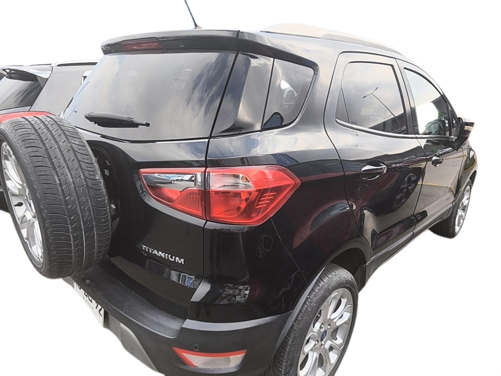 Ford ECOSPORT 2022 - Foto 3 de 12