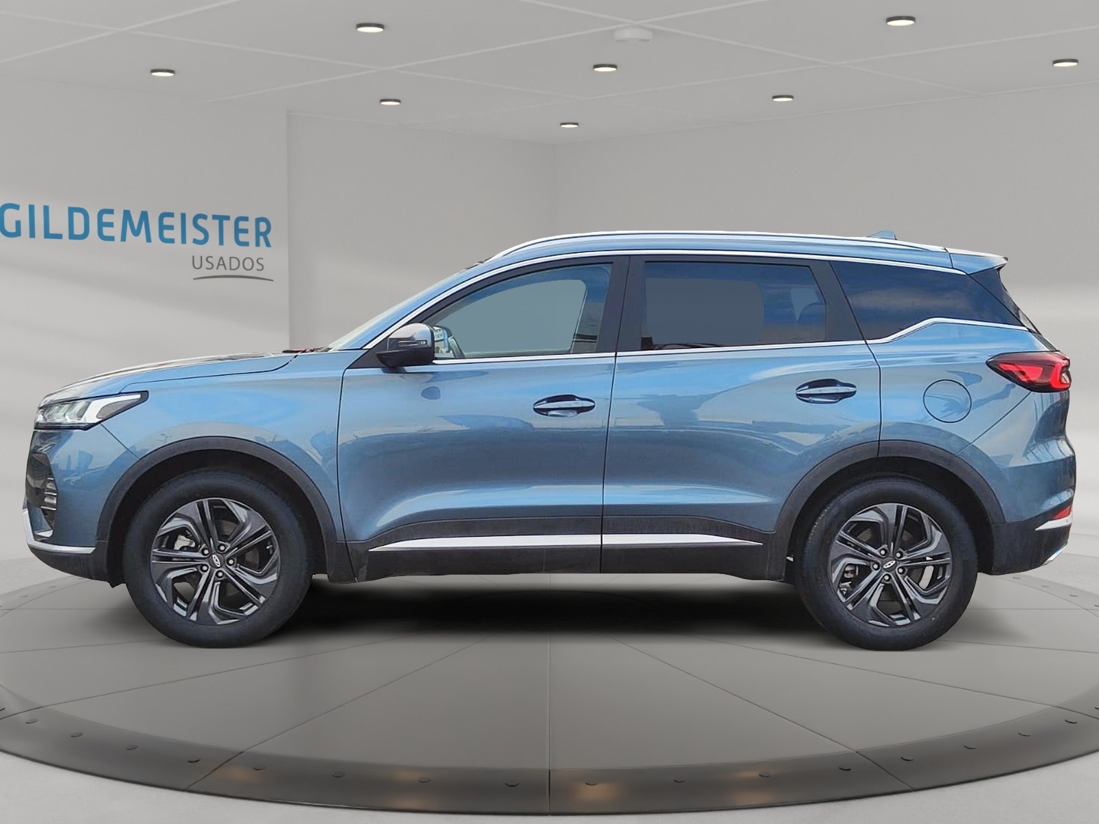 Chery TIGGO 7 PRO 2021 - Foto 5 de 12