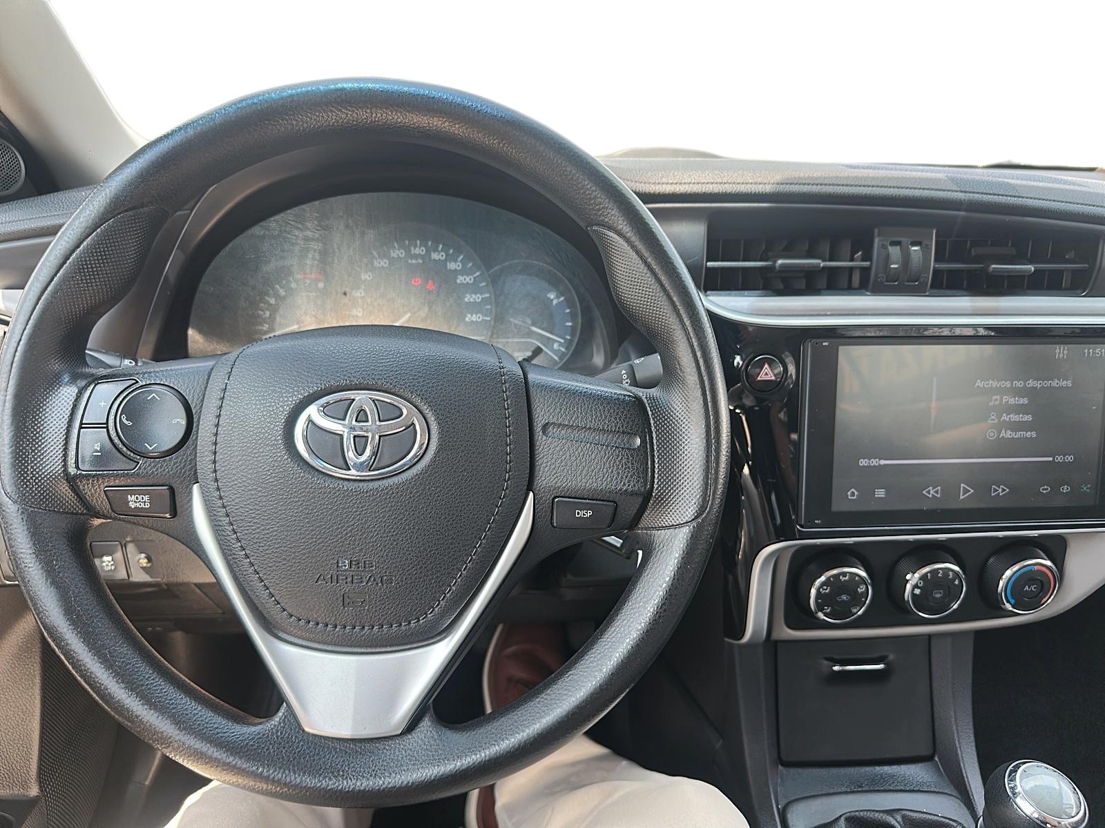 Toyota COROLLA 2019 - Imagen 8 de 12