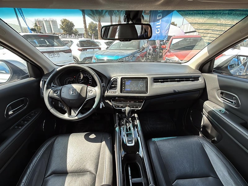 Honda HR-V 2023 - Imagen 9 de 12