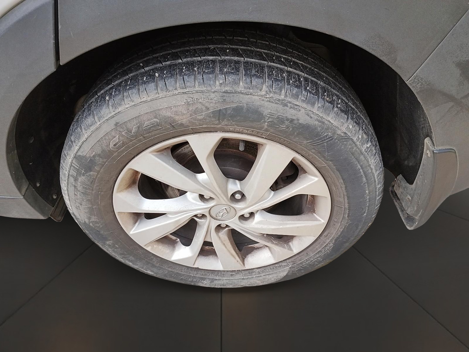 Hyundai TUCSON 2018 - Imagen 6 de 12
