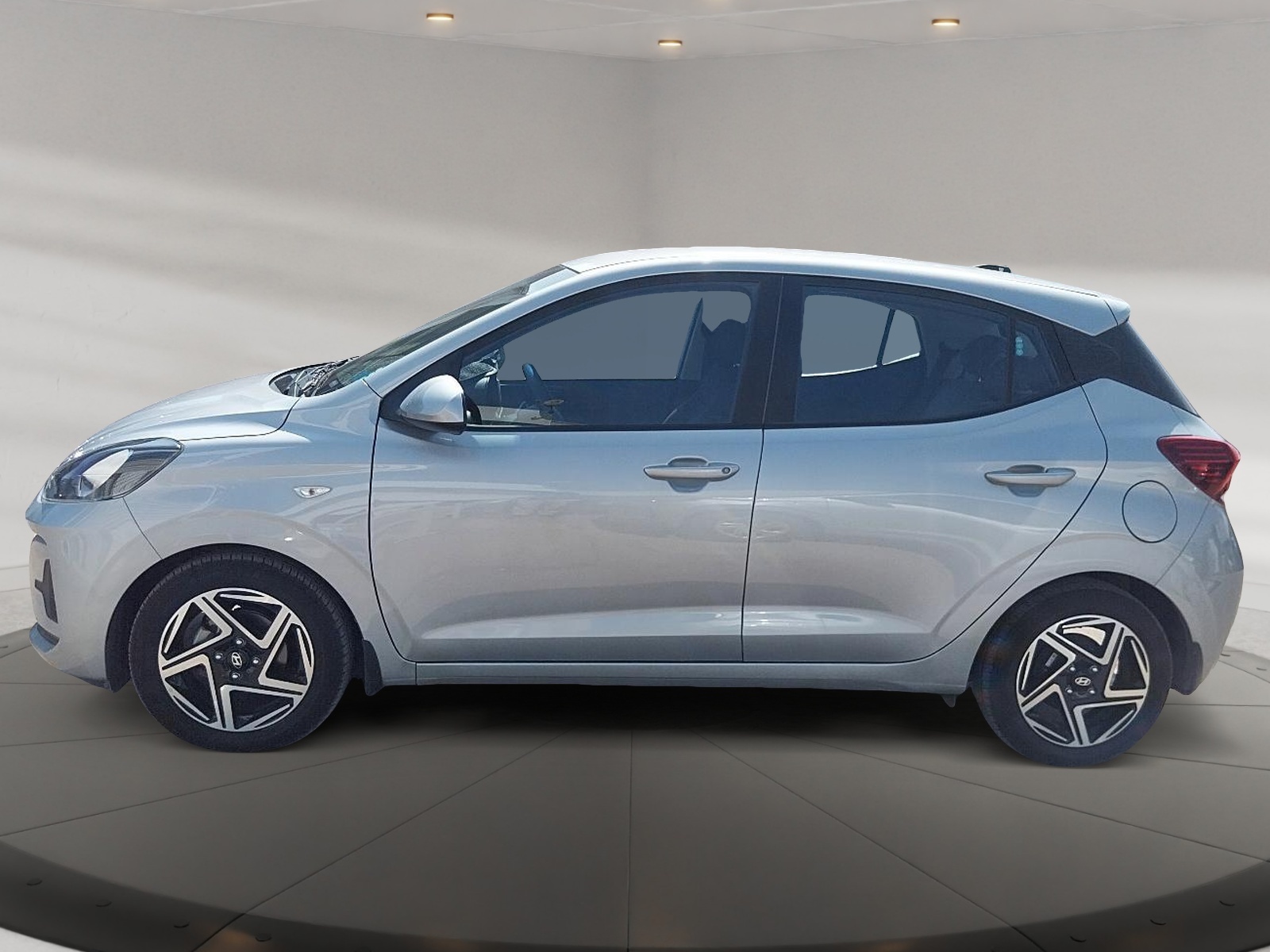 Hyundai GRAND I-10 2025 - Imagen 5 de 12