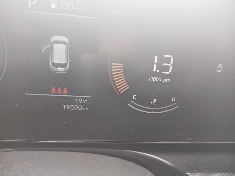 Hyundai TUCSON 2025 - Imagen 11 de 12