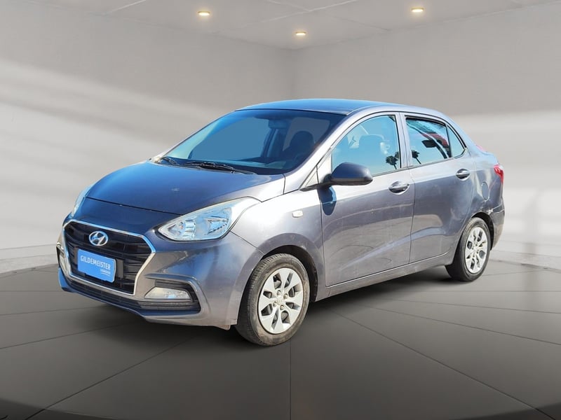 Hyundai GRAND I-10 2018
