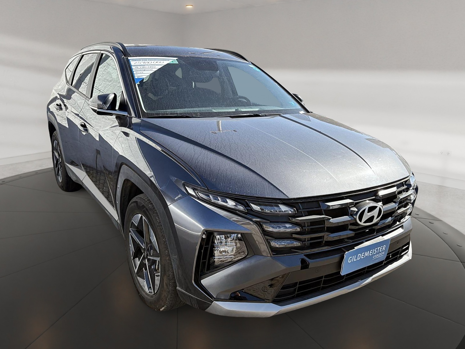 Hyundai HYUNDAI 2025 - Foto 3 de 8