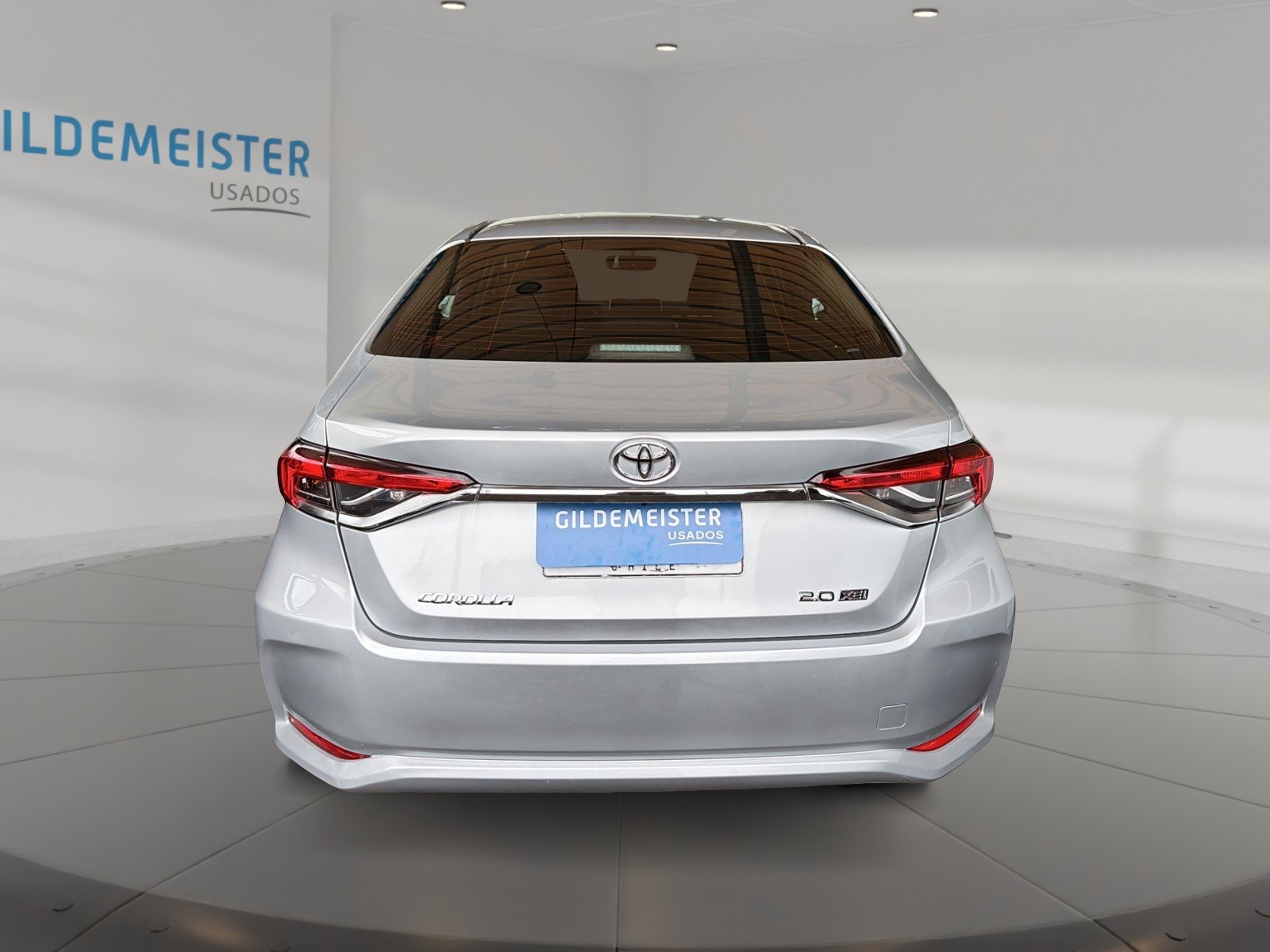 Toyota COROLLA 2021 - Imagen 3 de 12