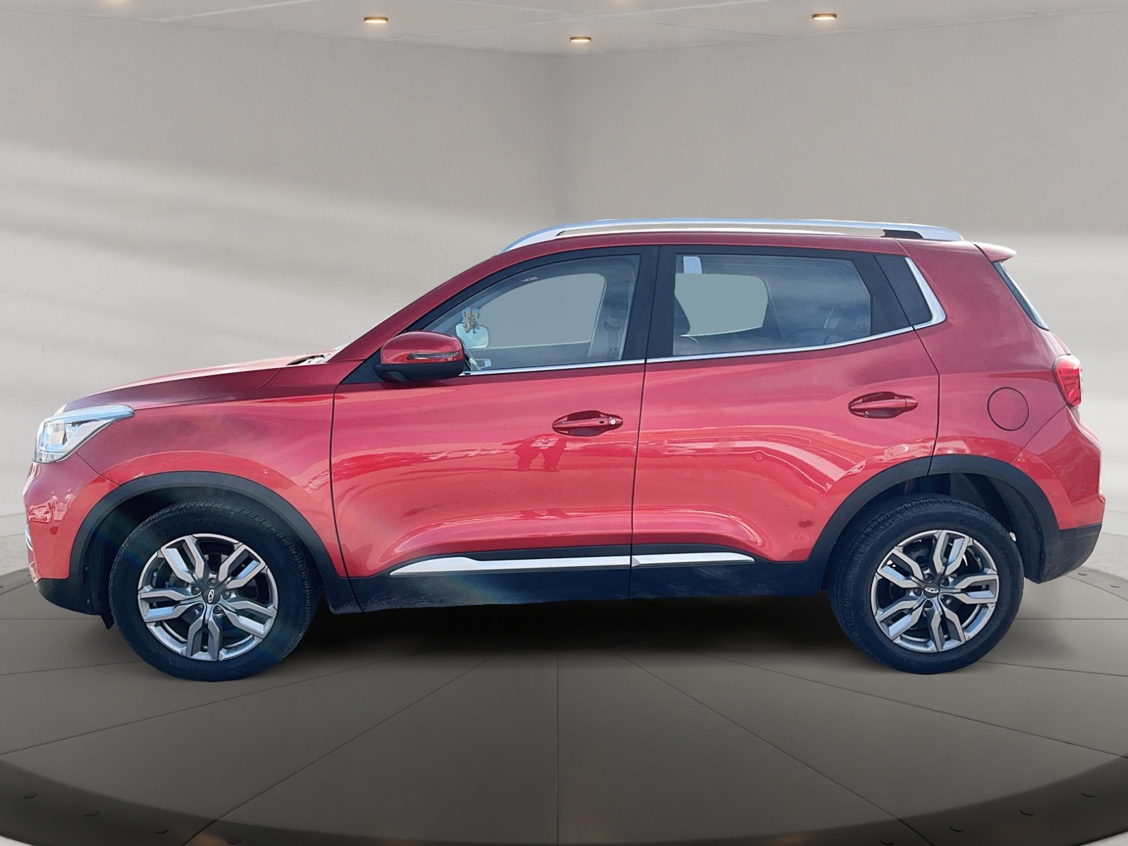 Chery TIGGO 3 2021 - Foto 5 de 12