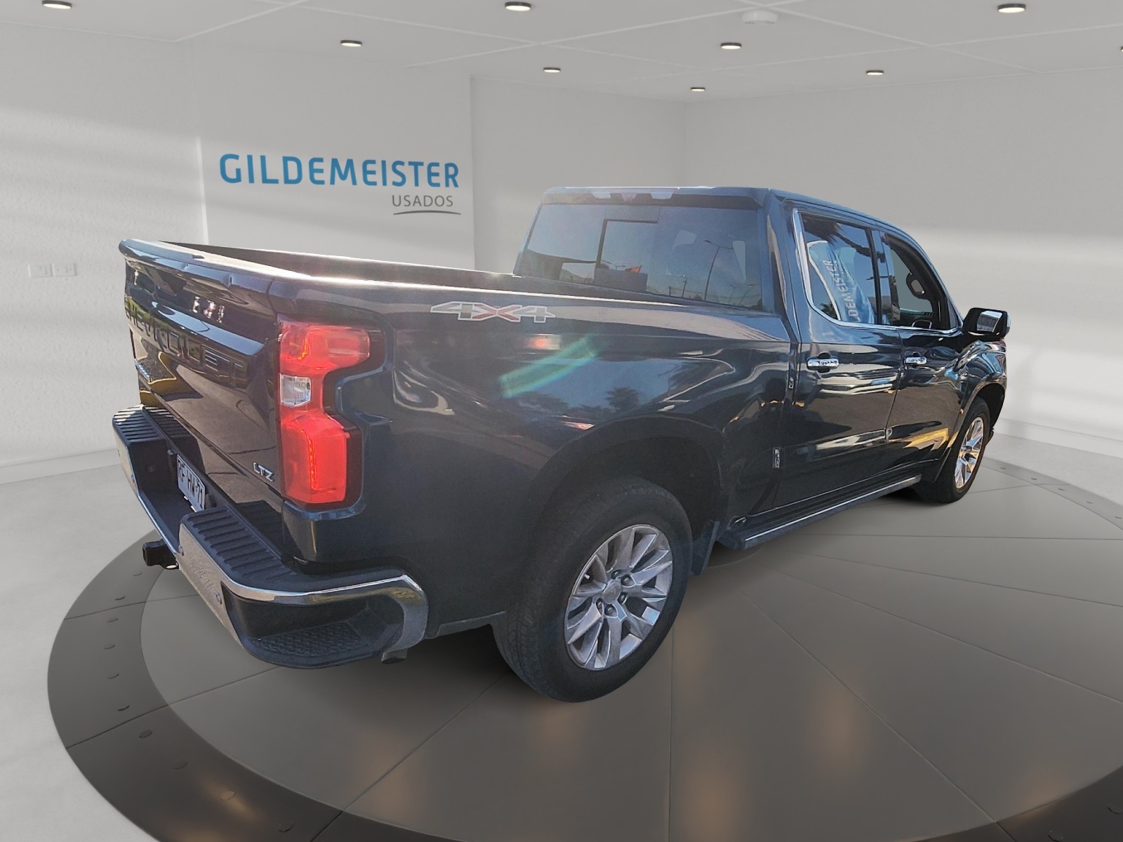 Chevrolet SILVERADO 2021 - Foto 4 de 12