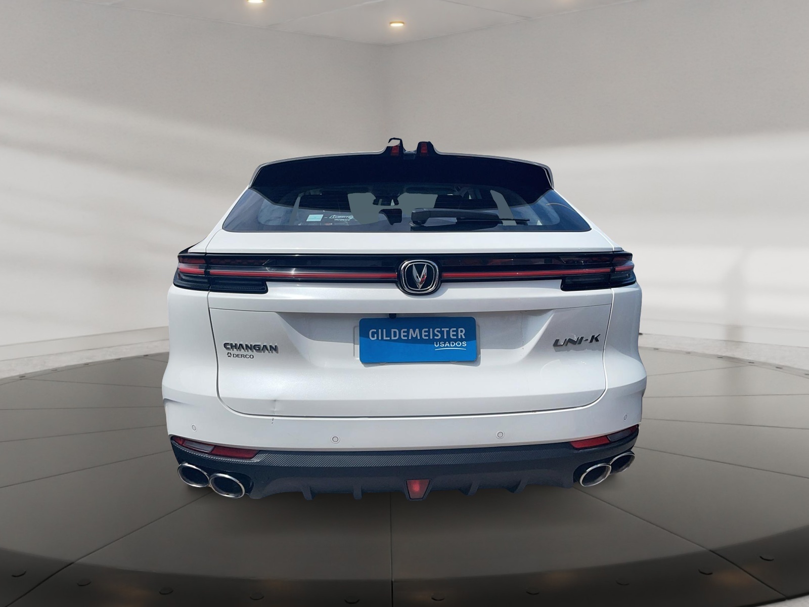 Changan CHANGAN 2026 - Foto 3 de 12
