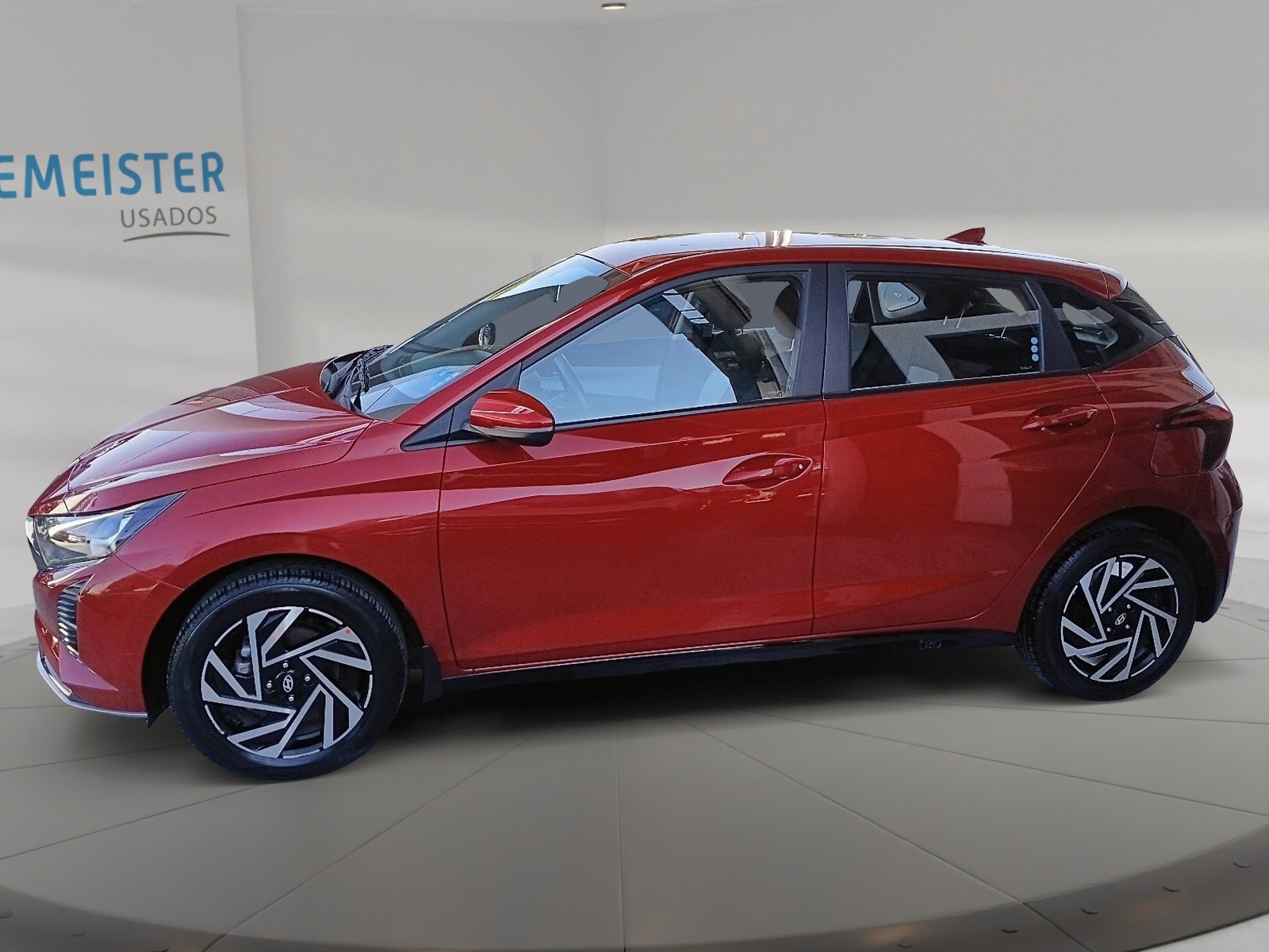 Hyundai I-20 2024 - Foto 2 de 12