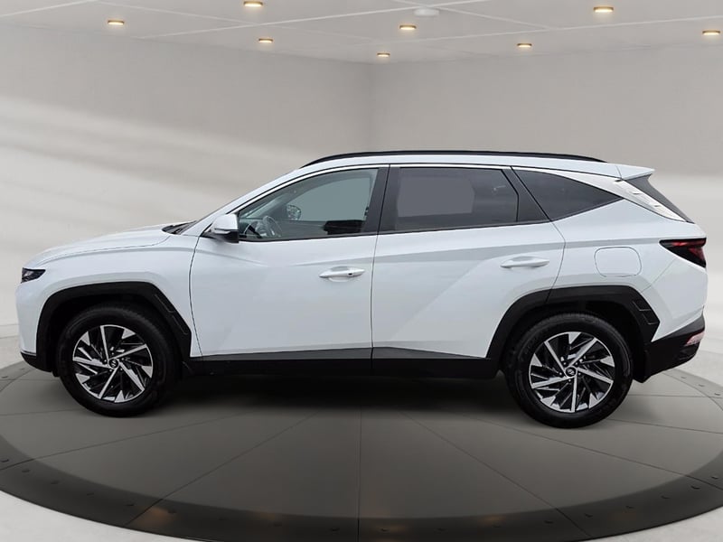Hyundai TUCSON 2024 - Imagen 8 de 12