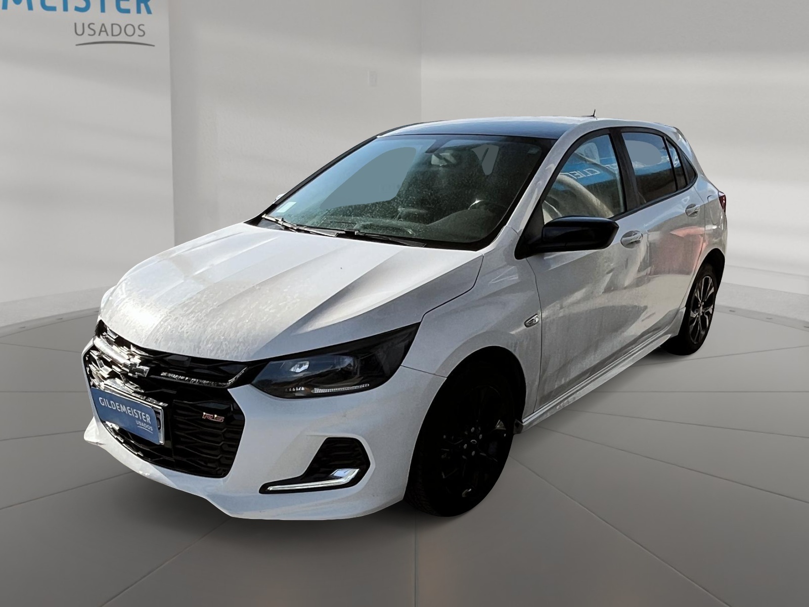 Chevrolet Onix Turbo 2023