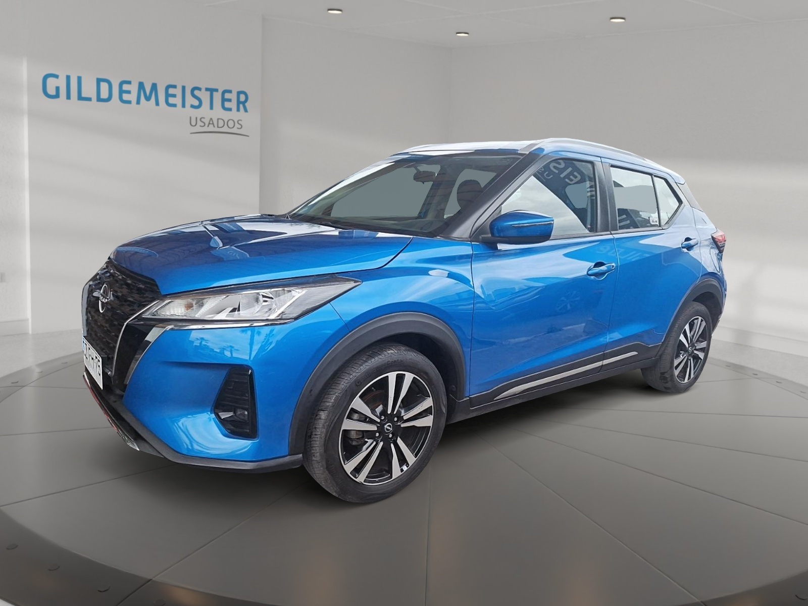 Nissan KICKS 2023 - Foto 5 de 12