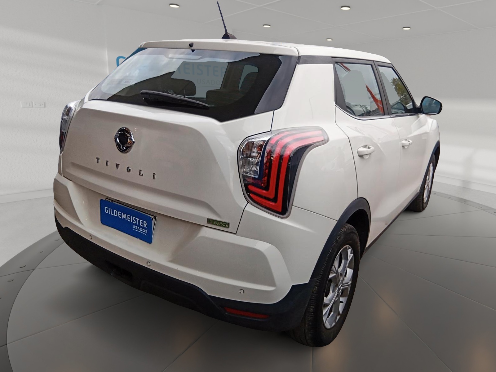 SSANGYONG TIVOLI 2021 - Imagen 4 de 12