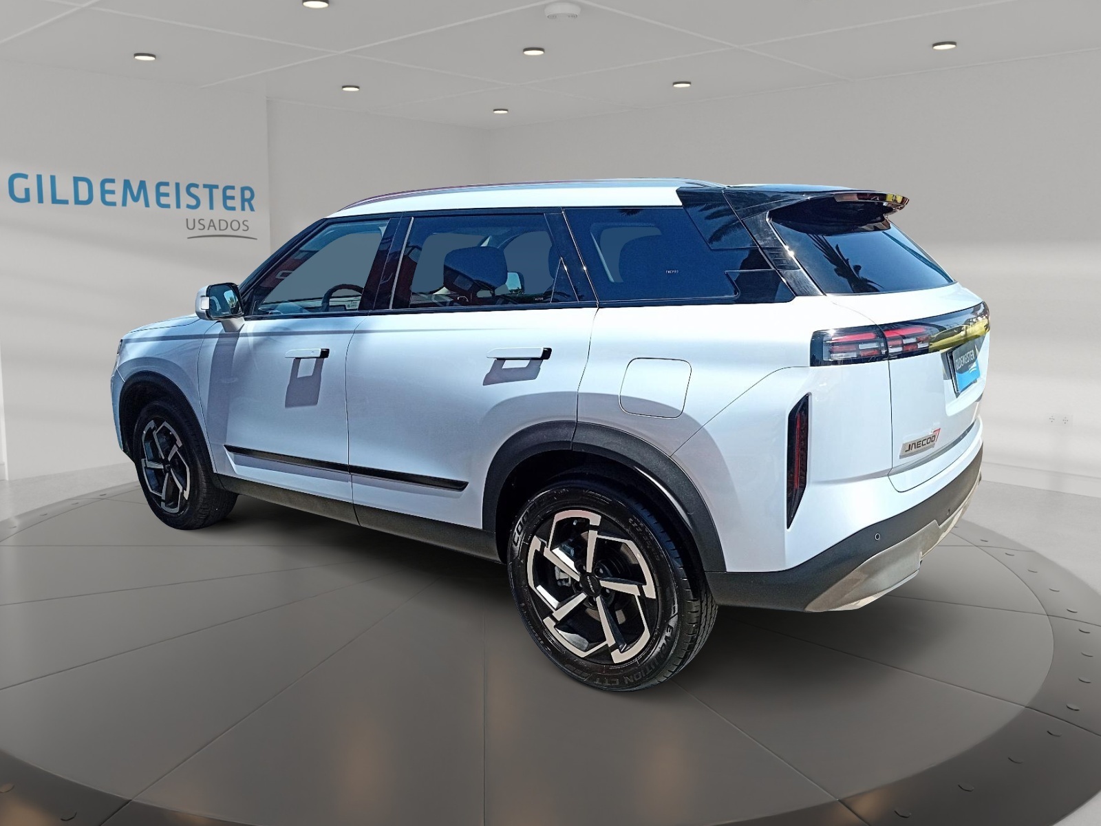JAE JAECOO 7 1.6T DCT AWD 2025 - Imagen 3 de 12