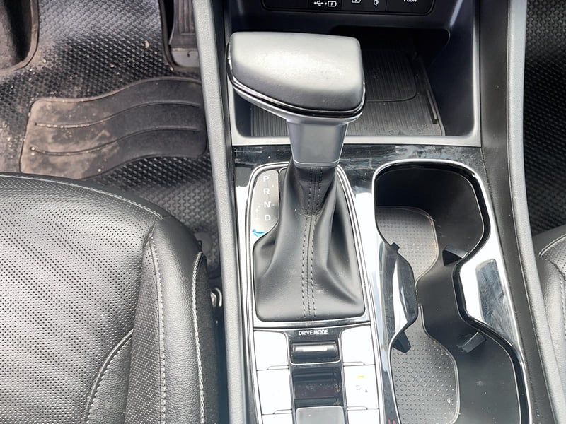 Hyundai TUCSON 2026 - Imagen 10 de 12
