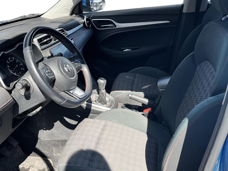 MG ZS 2022 - Imagen 12 de 12